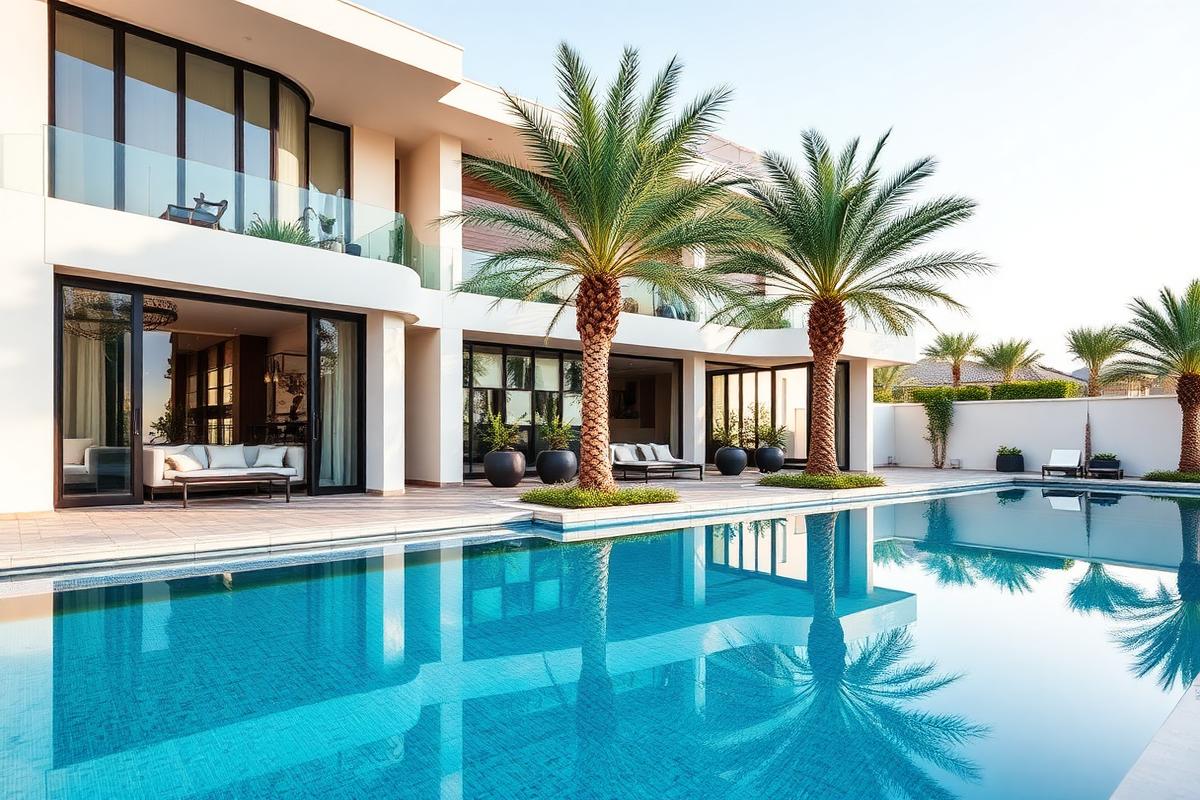 Luxury 5BR Villa with Private Pool